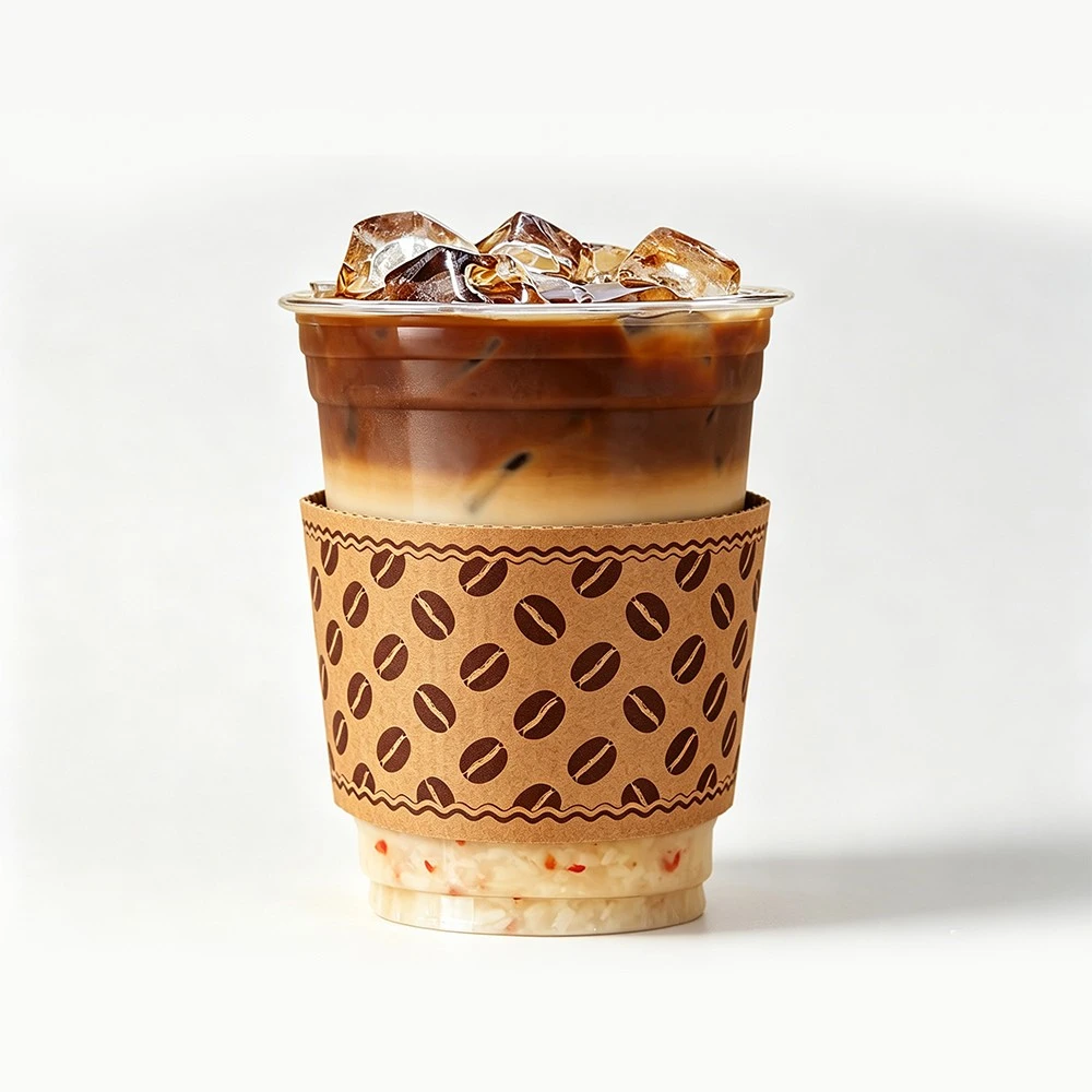 Custom Coffee Sleeves best