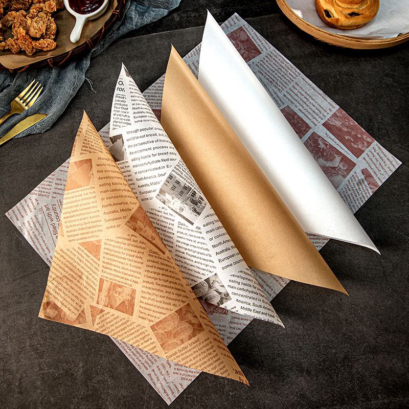 Custom Deli Paper