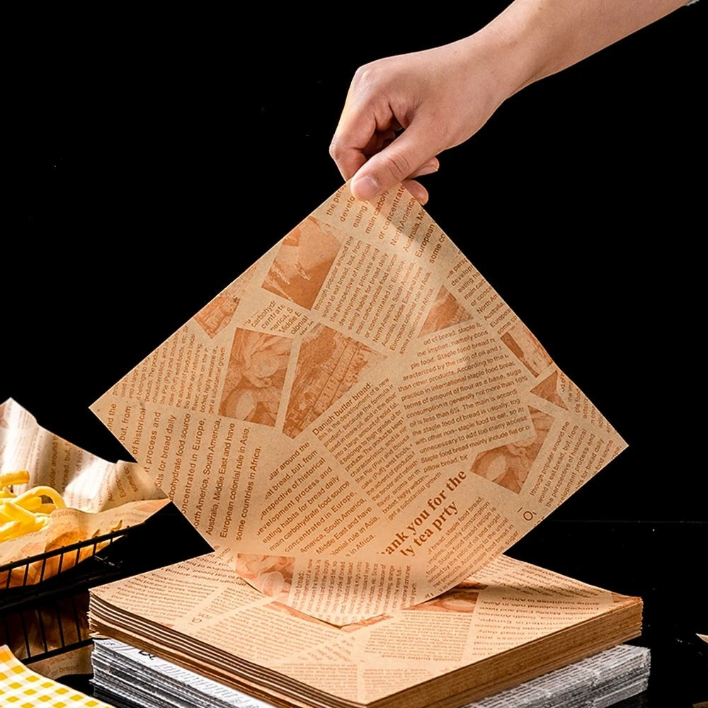 Custom Deli Paper price