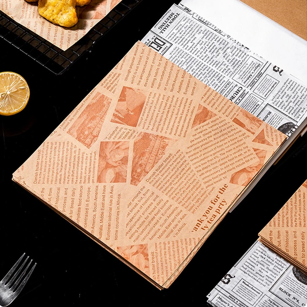 Custom Deli Paper high quality