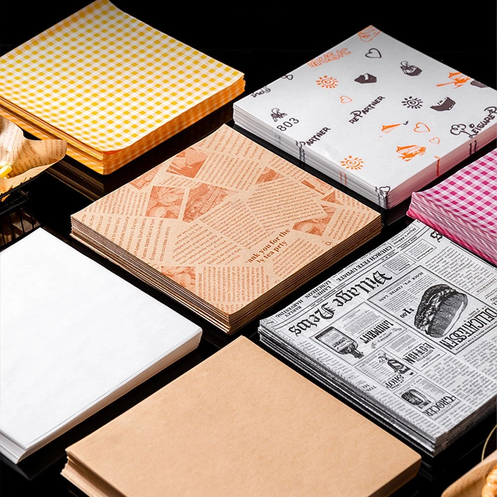 Custom Deli Paper factory