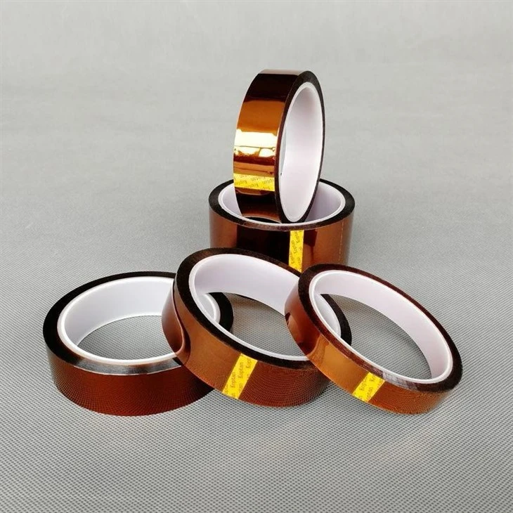 PI High-temperature Labels